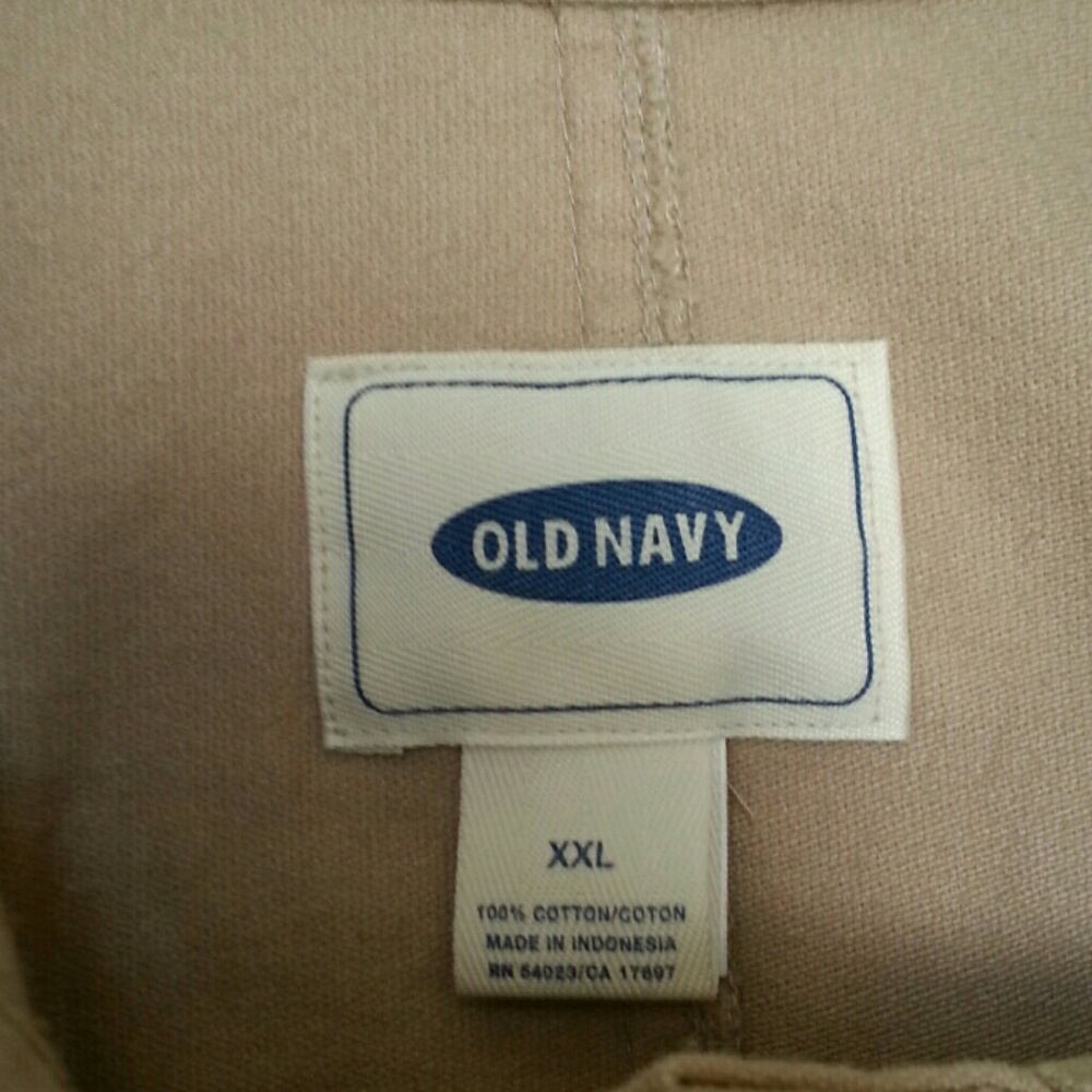 Old Navy Jacket - Picture 2 of 6